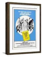 Everything You Always Wanted to Know About Sex,1972-null-Framed Giclee Print