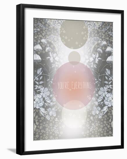 Everything-Anahata Katkin-Framed Giclee Print