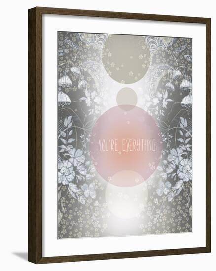 Everything-Anahata Katkin-Framed Giclee Print