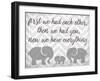 Everything-Kimberly Allen-Framed Art Print