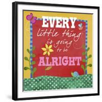 Everything-Fiona Stokes-Gilbert-Framed Giclee Print