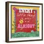 Everything-Fiona Stokes-Gilbert-Framed Giclee Print