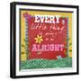 Everything-Fiona Stokes-Gilbert-Framed Giclee Print