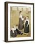 Everywhere Voice Invites Us, 1895, by Beda Maria Stjernschantz-null-Framed Giclee Print