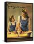 Everywoman, 1943, UK-null-Framed Stretched Canvas