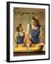 Everywoman, 1943, UK-null-Framed Giclee Print