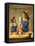 Everywoman, 1943, UK-null-Framed Stretched Canvas