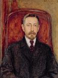Portrait of Ivan A. Bunin-Evgeniy Iosipovich Bukovetsky-Framed Giclee Print