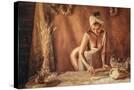 Stretched Canvas