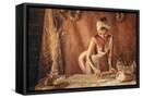 Framed Canvas