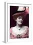 Evie Greene (1875-191), English Actress, 1906-null-Framed Giclee Print