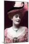 Evie Greene (1875-191), English Actress, 1906-null-Mounted Giclee Print