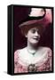 Evie Greene (1875-191), English Actress, 1906-null-Framed Stretched Canvas