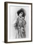 Evie Greene (1876-191), English Actess, 1902-1903-Reinhold Thiele-Framed Giclee Print