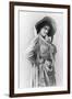 Evie Greene (1876-191), English Actess, 1902-1903-Reinhold Thiele-Framed Giclee Print