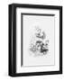 Evie-Design Fabrikken-Framed Art Print