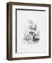 Evie-Design Fabrikken-Framed Art Print