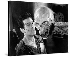 Evil Dead 2: Dead By Dawn-null-Stretched Canvas