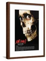 Evil Dead II (aka Evil Dead 2: Dead By Dawn), 1987-null-Framed Art Print