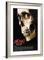 Evil Dead II (aka Evil Dead 2: Dead By Dawn), 1987-null-Framed Art Print