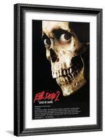 Evil Dead II (aka Evil Dead 2: Dead By Dawn), 1987-null-Framed Art Print