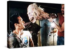 Evil Dead II-null-Stretched Canvas