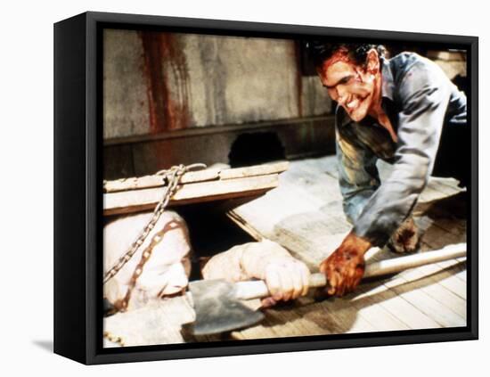 Evil Dead II-null-Framed Stretched Canvas