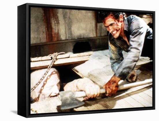 Evil Dead II-null-Framed Stretched Canvas