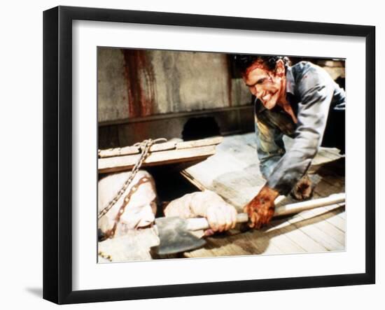 Evil Dead II-null-Framed Photo