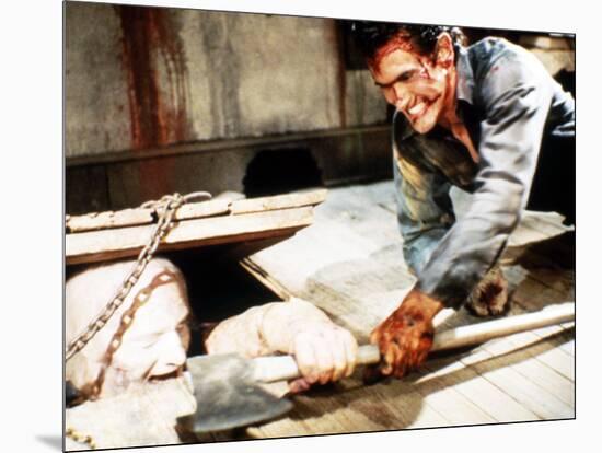 Evil Dead II-null-Mounted Photo