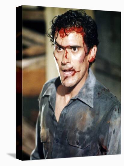 Evil Dead II-null-Stretched Canvas