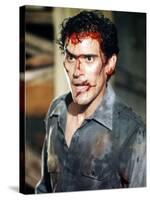 Evil Dead II-null-Stretched Canvas