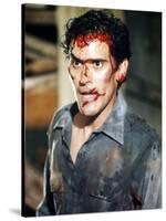 Evil Dead II-null-Stretched Canvas