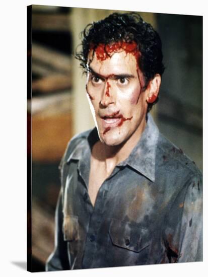 Evil Dead II-null-Stretched Canvas