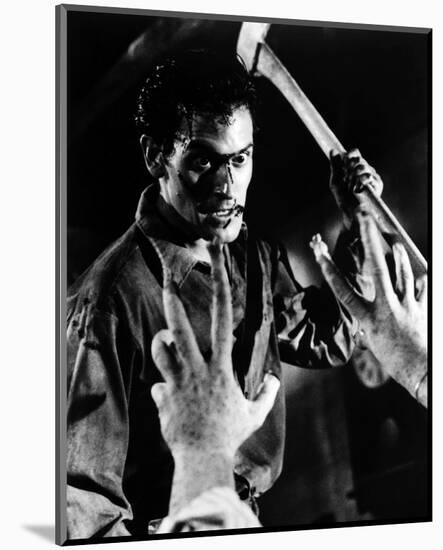 Evil Dead II-null-Mounted Photo