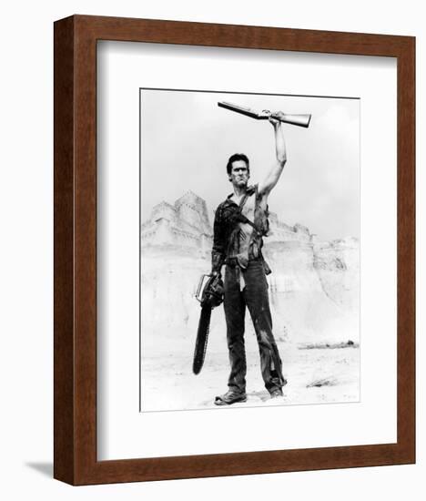 Evil Dead II-null-Framed Photo