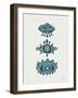 Evil Eye I-Courtney Prahl-Framed Art Print