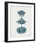 Evil Eye I-Courtney Prahl-Framed Art Print