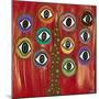 Evil Eye Tree I-Kerri Ambrosino-Mounted Giclee Print