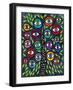 Evil Eye Tree II-Kerri Ambrosino-Framed Giclee Print