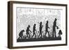 Evolution 2-Teofilo Olivieri-Framed Giclee Print