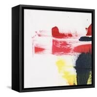 Evolution II-Joyce Combs-Framed Stretched Canvas
