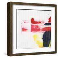 Evolution II-Joyce Combs-Framed Art Print