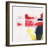 Evolution II-Joyce Combs-Framed Art Print