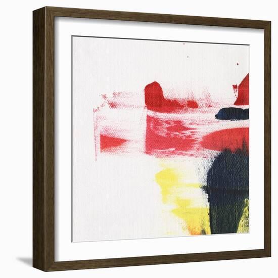 Evolution II-Joyce Combs-Framed Art Print