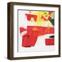 Evolution III-Joyce Combs-Framed Art Print