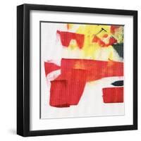 Evolution III-Joyce Combs-Framed Art Print