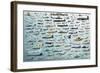 Evolution Military Aircraft-null-Framed Art Print