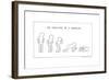 Evolution of a Hangover-Reza Farazmand-Framed Art Print