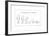 Evolution of a Hangover-Reza Farazmand-Framed Art Print